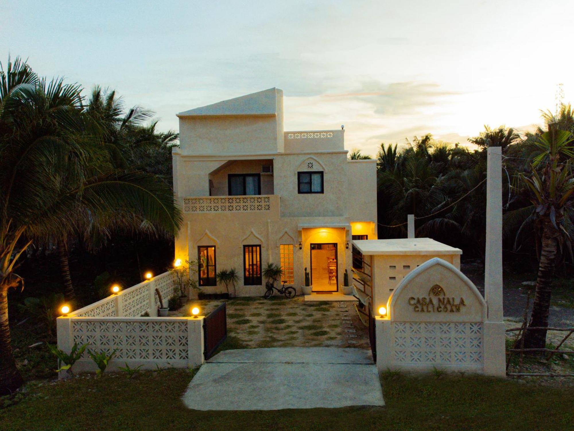 Family Room - Casa Nala Guiuan Exterior photo