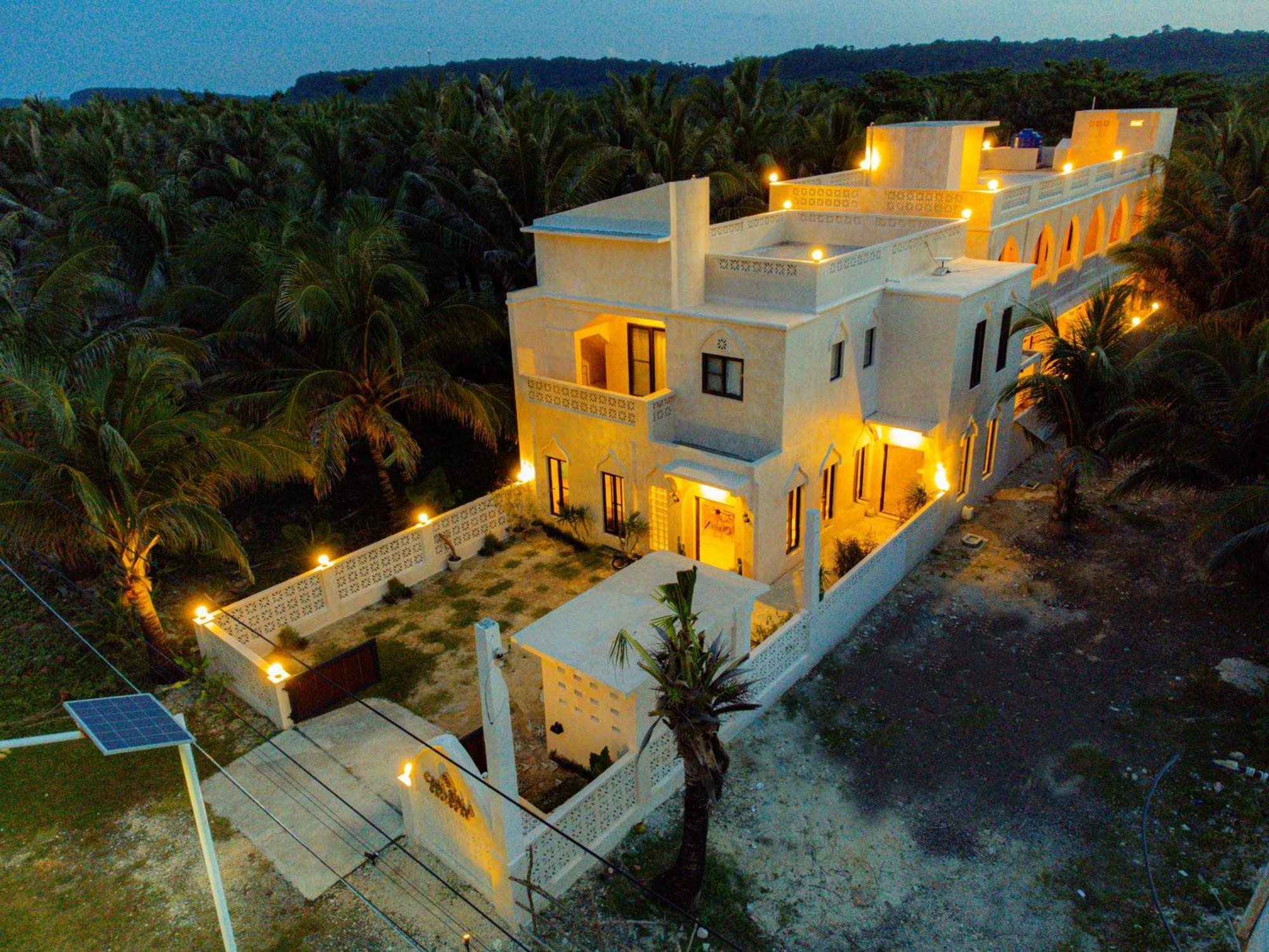 Family Room - Casa Nala Guiuan Exterior photo